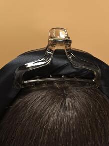 Set de rodillos para el cabello de 3 piezas,herramientas para el cabello - Negro - Ver 3