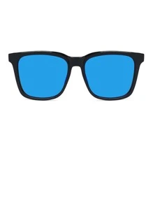 1 副时尚潮流眼镜 - 淺藍色 - 查看 2