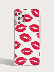 唇印手机壳 - 彩色 - 查看 4