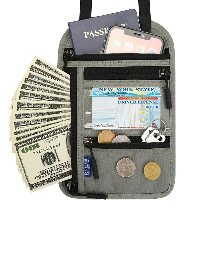 Top 163+ passport carry bag super hot esthdonghoadian