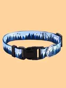 1PC Cây In Cổ Thú Cưng Cho Chó Và Mèo Cho Ngoài Trời - Nhiều màu - Xem 12