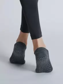 Sports Outdoor 1pair Athletic Yoga Socks