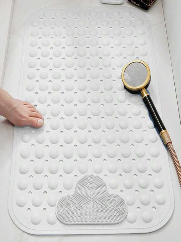 1pc Antislip Shower Stall Mat SHEIN USA
