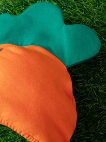 SHEIN Baby Carrot  Set - Orange - View 3