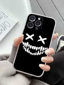 Ốp Điện Thoại Họa Tiết Tương Thích Với iPhone15/15Plus/15Pro/15Promax - Nhiều màu - Xem 1