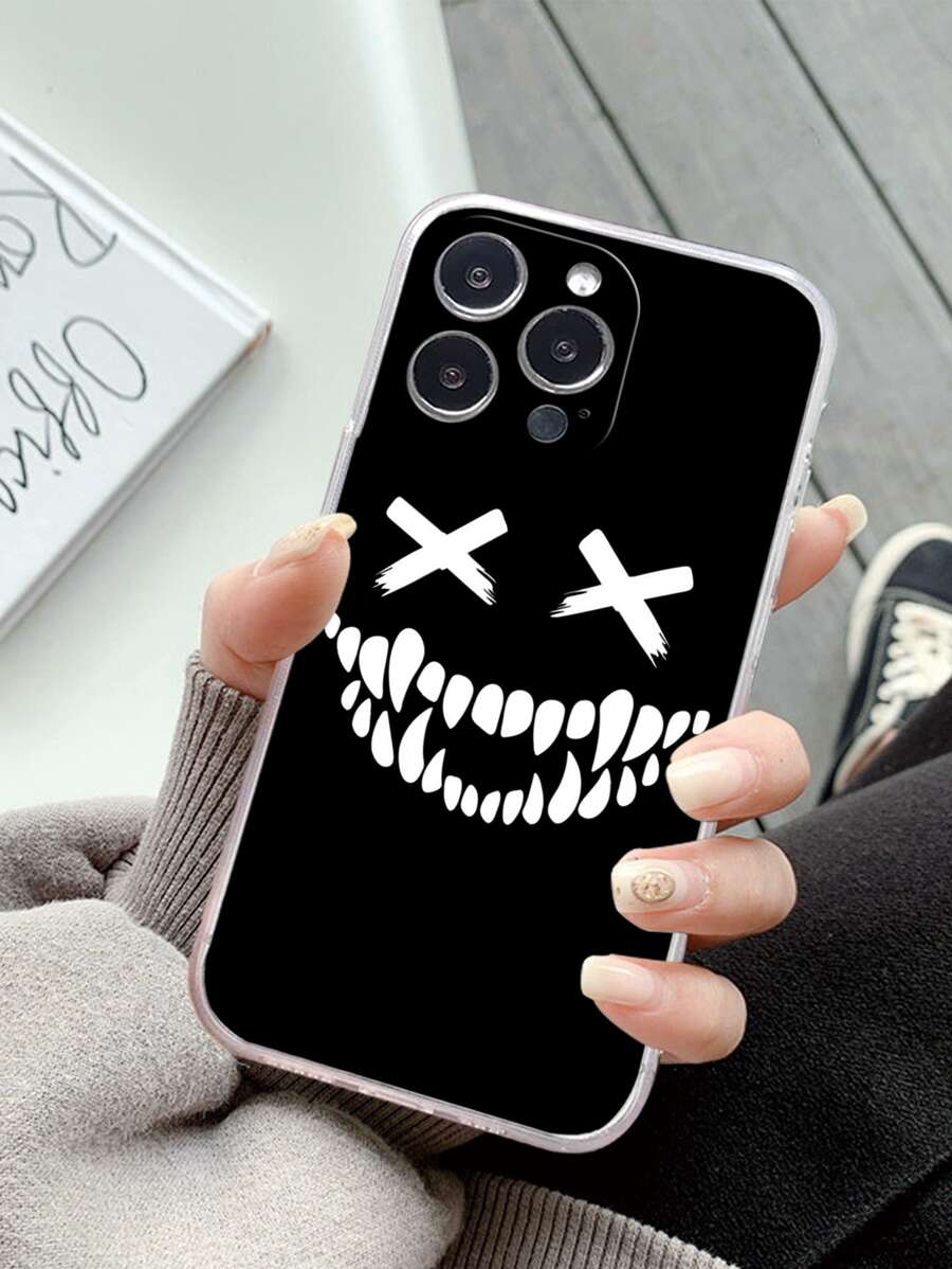 Ốp Điện Thoại Họa Tiết Tương Thích Với iPhone15/15Plus/15Pro/15Promax - Nhiều màu - Xem 1