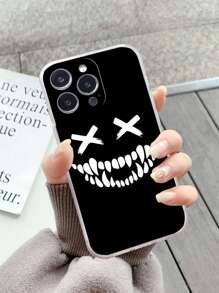 Ốp Điện Thoại Họa Tiết Tương Thích Với iPhone15/15Plus/15Pro/15Promax - Nhiều màu - Xem 2