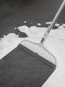 1pc Multifunction Mop, Floor Wiper For Home - Grey - View 1