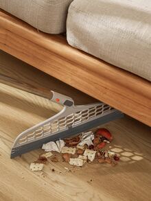 1pc Multifunction Mop, Floor Wiper For Home - Grey - View 3