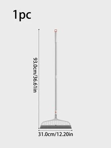 1pc Multifunction Mop, Floor Wiper For Home - Grey - View 4
