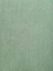 1 Đồng Màu Đệm Không Chất Độn, Tối Giản Vải Dệt Trang Trí Ném Gối Cho Gia Đình - màu xanh lá - Xem 4