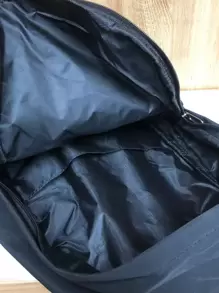 Túi đi học có chức năng bỏ túi tối giản phía trước dành cho sinh viên tốt nghiệp, nữ sinh tuổi teen, sinh viên năm nhất, năm thứ hai, trung học cơ sở và trung học phổ thông, đại học và trung học, hoàn hảo cho các hoạt động ngoài trời, du lịch và trở lại trường học Ba lô, túi đi học, sức chứa lớn, di động, cổ điển thông thường ,Tân binh hạng nhẹ & Công nhân cổ trắng, Thích hợp cho các cô gái tuổi teen Nữ sinh viên đại học, nam và nam, hoàn hảo để đi học lại, ngày đầu tiên đến trường, đại học, trung học cơ sở, trung học phổ thông, công việc, kinh doanh, đi làm, mua sắm, kỳ nghỉ - màu đen - Xem 6