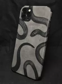 Capas de telefone padrão de cobra - Multicolorido - Visão 6