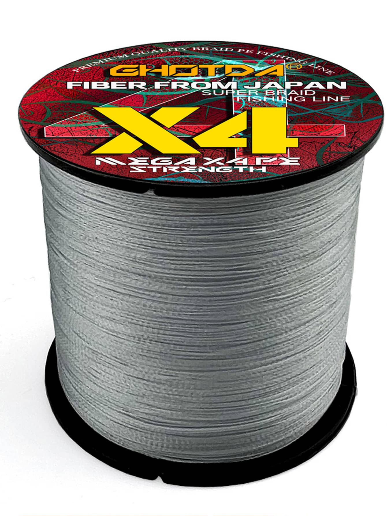 GHOTDA 1卷300m PE釣魚線