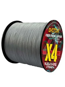 GHOTDA 1卷300m PE釣魚線