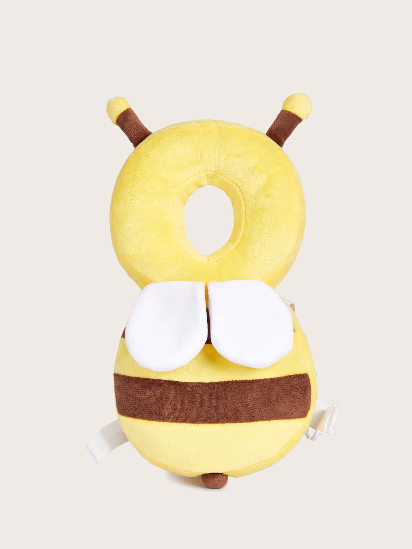 1pc Bee Design Baby Toddler Walking Pillow - Multicolor - View 1