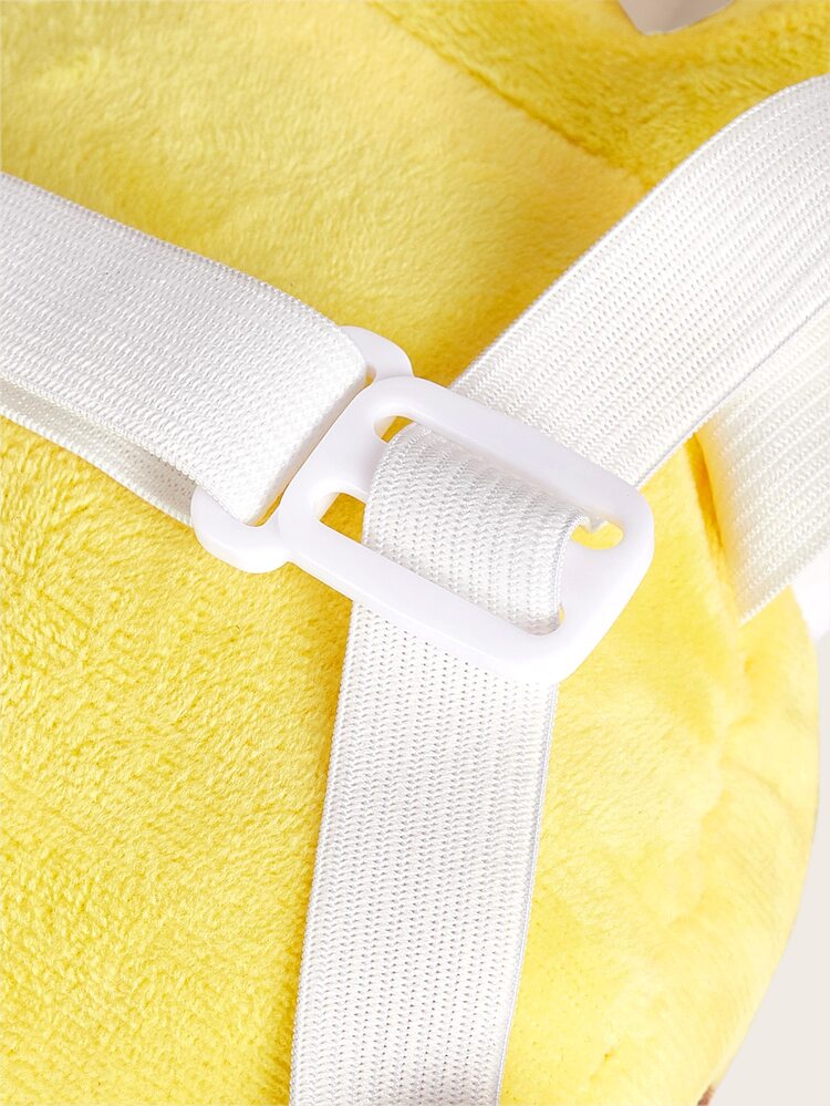 1pc Bee Design Baby Toddler Walking Pillow - Multicolor - View 4