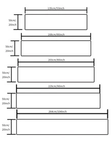 Jacquard Pattern Patchwork Bed Runner - Multicolor - View 7