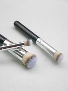 Set de 3 piezas de brochas para corrector de maquillaje para mujeres, set de brochas, kit de brochas de maquillaje, set de brochas de maquillaje, set de maquillaje completo, set de brochas de maquillaje, kit de maquillaje completo, set de brochas, set de brochas de maquillaje, set de regalo de maquillaje, set - Multicolor - Ver 1