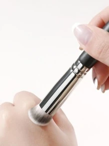 Set de 3 piezas de brochas para corrector de maquillaje para mujeres, set de brochas, kit de brochas de maquillaje, set de brochas de maquillaje, set de maquillaje completo, set de brochas de maquillaje, kit de maquillaje completo, set de brochas, set de brochas de maquillaje, set de regalo de maquillaje, set - Multicolor - Ver 4