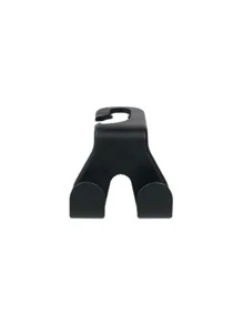 1pc Multifunction Car Hook - Black - View 2