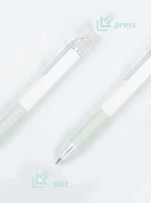 4Pcs Mechanical Pencil,Mechanical Pencils 0.7 Mm, Back To School Supplies