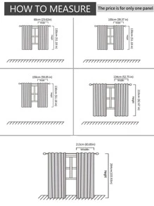 Rèm chắn sáng một bảng màu đơn sắc - Màu xanh lá cây đậm - Xem 3