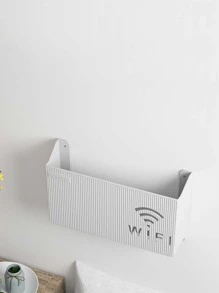 1入組塑膠收納架