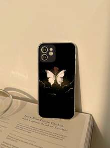 Ốp điện thoại họa tiết bướm - Nhiều màu - Xem 3