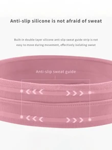 Diadema deportiva - Rosa - Ver 3