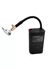 1pc Air Pump Nozzle Adapter, Universal Clip Valve For Inflation and Deflation - Multicolor - View 1