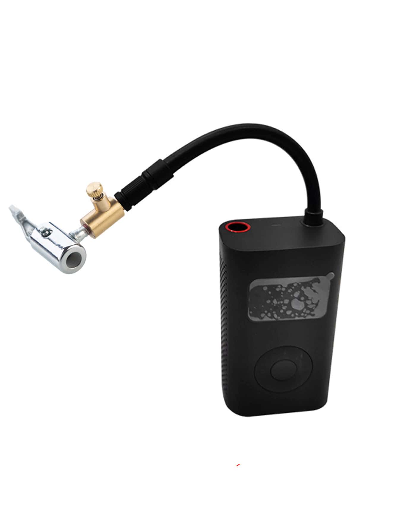 1pc Air Pump Nozzle Adapter, Universal Clip Valve For Inflation and Deflation - Multicolor - View 1