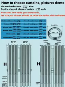 1 Miếng Châu âu Hiện đại Hoa thêu & mỏng Phòng khách Hoặc Phòng ngủ Cửa sổ Rèm - Nhiều màu - Xem 2
