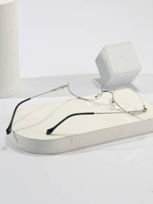 Star Charm Eyeglasses & Glasses Chain - Clear - View 2