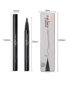 1入組持久防水眼線筆