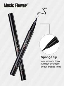 1入組持久防水眼線筆