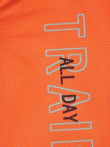 Easithlete 字母圖案運動型文胸和背心上衣和緊身打底褲 - 彩色 - 查看 6