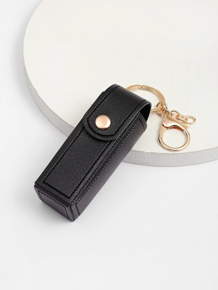 1个女士包包挂饰休闲钥匙扣，可用于钥匙装饰、纪念品、背包、学校用品、汽车配件、可爱哥特风Y2K万圣节配饰、教师节圣诞节礼物创意、带证件夹的包包挂绳、汽车配件、包包挂饰、汽车配件、朋友姐妹礼物 - 彩色 - 查看 1