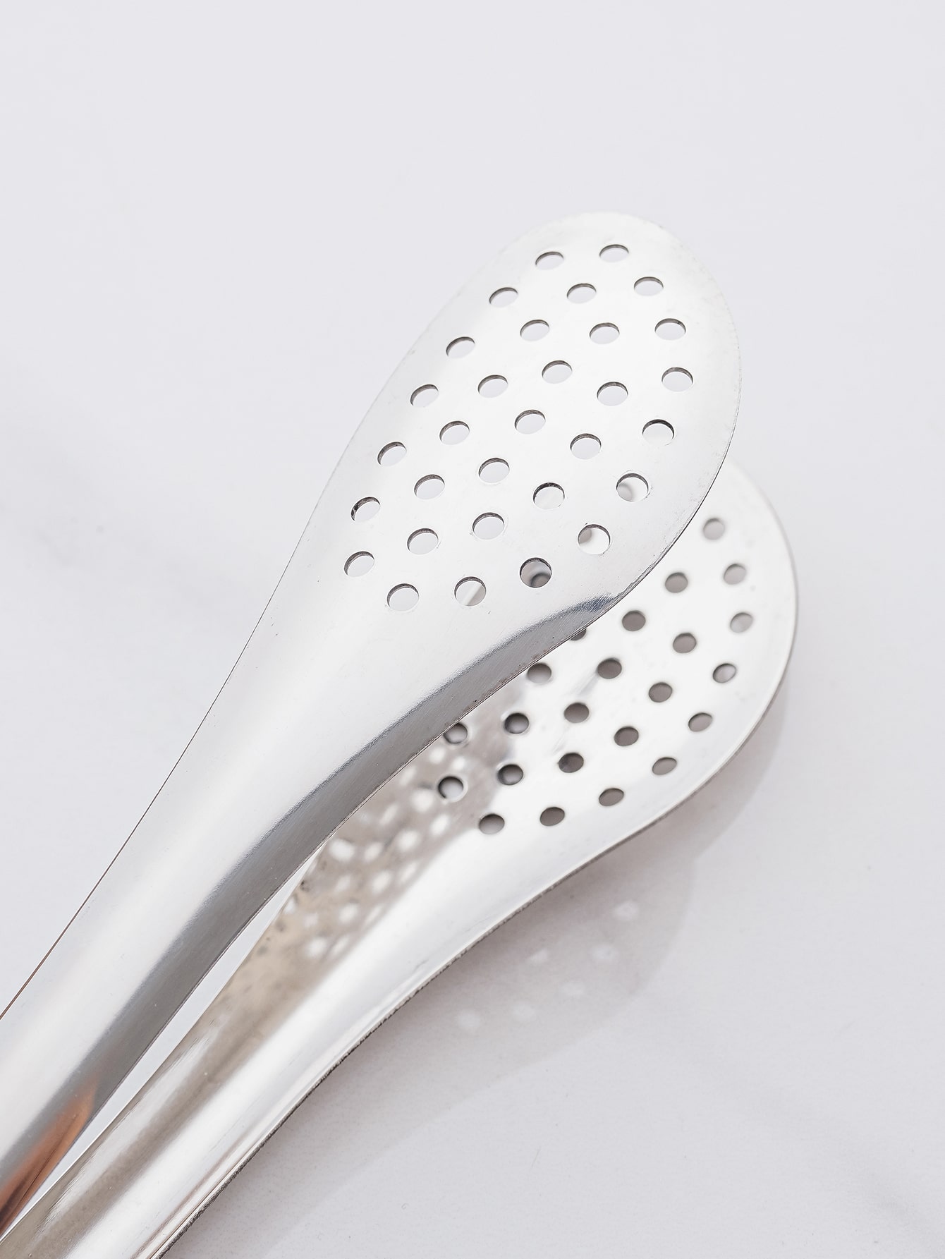 ملقط طعام من الفولاذ المقاوم للصدأ ، ملاقط شواء كل...