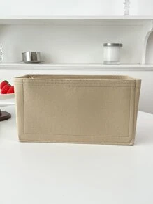 Minimalist Bag Insert Large Capacity - Khaki - View 6