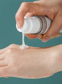 3pcs 15 ML Empty Lotion Subpackage Bottle , Travel Essentials