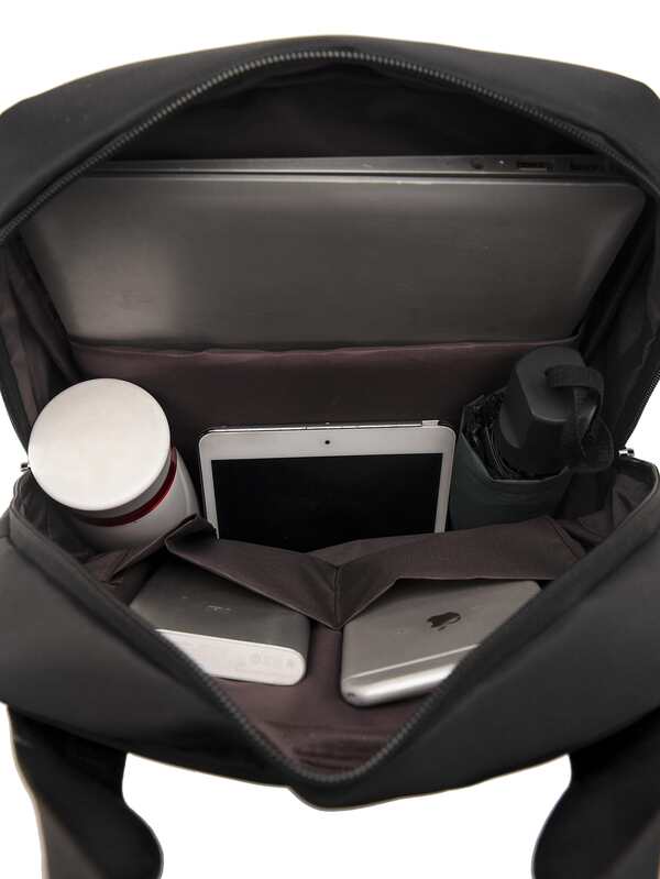 Waterproof,Portable Convertible Backpack, Handbag And Crossbody Bag 13