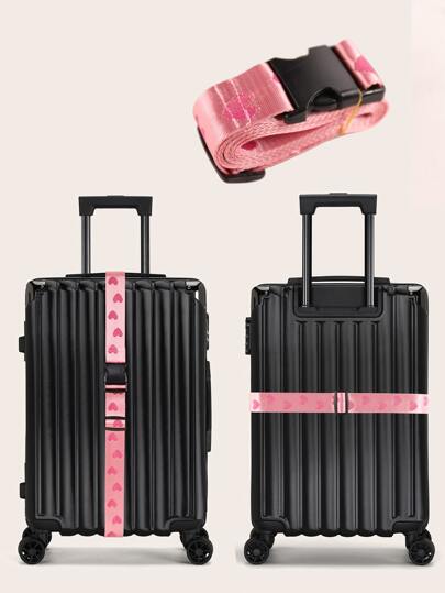 1PC Travel Luggage Strap Adjustable Password Lock Packing Belt Baggage Secure Lock Anti-Theft Luggage Strap Bundling Belt Packing For Student Luggage Belt Luggage Packaging Strap Luggage Rope With Buckle For Travel Flight Business Trip For Suitcase Luggage Case Backpack Duffle Bag Bag For School School Accessories School Stuff