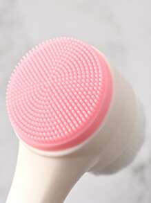 1件矽膠臉部清潔刷,護膚,室內裝飾,家居裝飾,臥室裝飾,浴室,聖誕禮物,浴室裝飾,旅行,旅行用品,婚禮,聖誕派對,母親節禮物,家庭,房間,居家裝飾,聖誕禮物,給媽媽的禮物,生日禮物,粉紅色房間裝飾,客廳裝飾,臥室,給男士的禮物,給父親的禮物,蘑菇,新年,母親,配件,給父親的禮物,朋友,有趣的禮物 - 彩色 - 查看 2