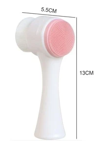 1件矽膠臉部清潔刷,護膚,室內裝飾,家居裝飾,臥室裝飾,浴室,聖誕禮物,浴室裝飾,旅行,旅行用品,婚禮,聖誕派對,母親節禮物,家庭,房間,居家裝飾,聖誕禮物,給媽媽的禮物,生日禮物,粉紅色房間裝飾,客廳裝飾,臥室,給男士的禮物,給父親的禮物,蘑菇,新年,母親,配件,給父親的禮物,朋友,有趣的禮物 - 彩色 - 查看 3