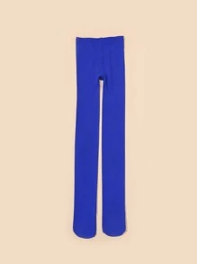 Solid Minimalist Tights Valentine's Day Valentines