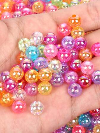 1入組時尚釘珠DIY首飾配件適合女士DIY首飾製作