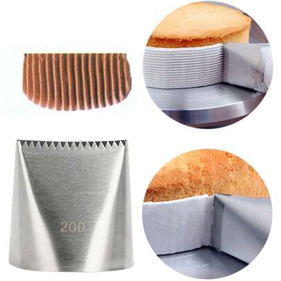 Horno Herramientas de Decoración