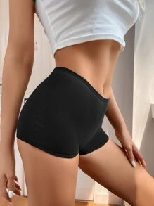 3入組素色平角內褲 - 彩色 - 查看 7