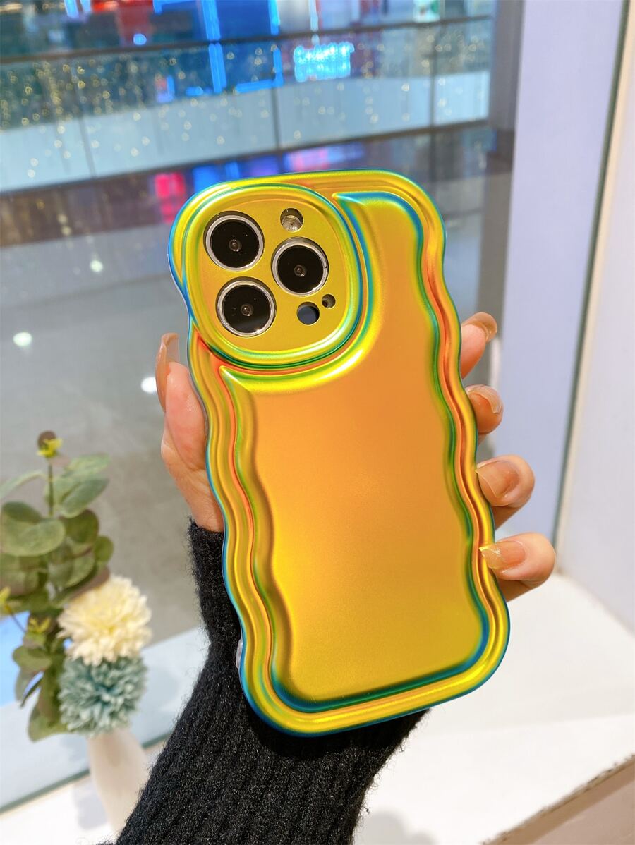 Structured Phone Case - Multicolor - View 1